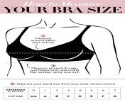 687946a0b8636f8fc804828000555324.jpg from how to fit a bra 124 measuring bra size 124 mrbra com lingerie guide