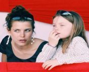 7bc426abd654c83533df77322ee6a0be.jpg from charlotte casiraghi with sister