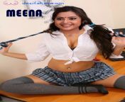 meena nude 10.jpg from tamil actress meena nude fake boobs sex ast chut xxx