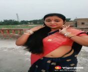 telugu aunty open navel show in saree mp4 snapshot 00 09 916.jpg from hot telugu hot open gosol bath