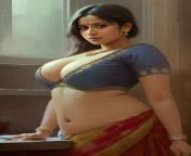 3y6ic4x8gt2c1 jpeg from desi anty very tight blouse open boobs and open his hot legs and navel photos