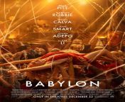 new poster for babylon 2022 movie story a tale of outsized v0 we35x1riap2a1 jpgautowebpsaf34cb6bebf4bddc9db0a473b908625453f20973 from film 2022