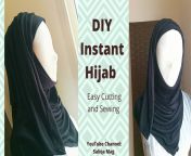 maxresdefault.jpg from how to make hijab