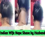 mqdefault.jpg from hubby shaves his desi wife hairy pussy by electric trimmer