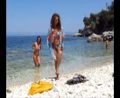 maxresdefault.jpg from touching myself on greek beach follow me on mymfans for