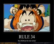 childhood dragon ball z hilarious rule 34 5670482432 from paheal dragon ball z rule 34
