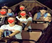 77947613 12763491 a woman who breastfed her baby in the middle of a ride at disney a 43 1700262200561.jpg from woman caught breastfeeding