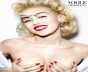 article 2553312 1b46997a00000578 187 634x833.jpg from miley cyrus topless time vogue 2