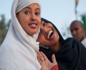 2676836300000578 2986869 young somaliland women in veils laugh while looking down the len a 4 1426062388635.jpg from other the somali