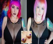 3626569800000578 0 image a 4 1468198891532.jpg from youtuber big boobs