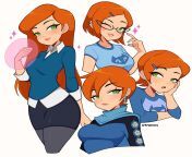 0e7 from ben 10 and gwen fake xxx