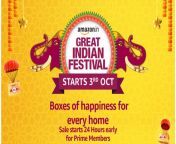 amazon great indian festival diwali 2021 sale 1632983374386.jpg from indian offers