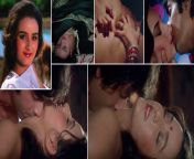 0 17 years farah naaz lip lock intimate scene faasle movie.jpg from farah naaz sex scene with kabir bedian bangla actress xxx vidioors s