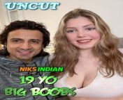 19 yo big boobs 2023 uncut hindi niksindian short flim 720p watch online.jpg from amar boudi 2023 – uncut – hot short flim on remaxhd