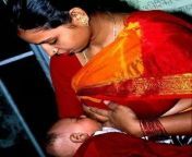 breastfeeding in saree.jpg from அம்மா குழந்தைக்கு பால் கொடுக்கும் sex