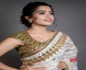 actress rashmika mandanna cute new stills in a saree jpgquality90zoom1ssl1 from cute in sari