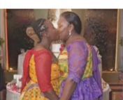 radio interview ghana fea2 lesbian wedding 3 31 2021.jpg from ghàna lesbian