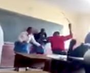 the kwazulu natal education department said seven teachers would be suspended today tuesday for al.jpg from attacked by classmate petite school was maltreated by her colleagues
