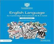 english language as and a level coursebook jpgresize240320ssl1 from and a
