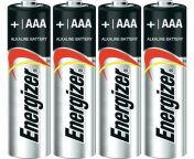 4 piles aaa lr03 alcalines 1 5v energizer ultra.jpg from pile