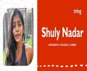 shuly nadar image tring.png from shuly