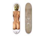 alain aslan for boom art pin up girl skateboard decks 01 jpgcbr1q90 from ls 01 naked