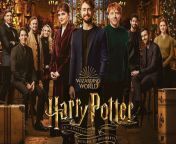 harry potter 20th anniversary reunion return to hogwarts poster hbo max 1 jpgcbr1q90 from harry potter hbo max jpg