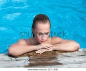 beautiful young naked woman swimming 600w 207914083.jpg from teenage swimming naked