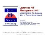 japanese hrm 101 understanding the japanese way of people management 1 1024 jpgcb1659062895 from japanese wife what is hr name