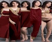clovia picture 7 pc satin nightwear set 2 581864.jpg from indian nude dres remove sex
