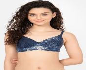 clovia picture padded non wired tie dye print full cup multiway bra in navy lace 736673.jpg from hindihot antis braboobs