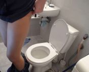 video240.gif from hidden camera public place toilet