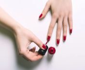 092917 younger hands red nail polish lead 0 2000.jpg from hand shine
