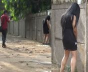 19 1442660431 girl pees public place.jpg from indian pee sexy