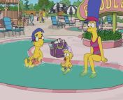 33x05 lisa s belly the simpsons 44296712 768 433.jpg from lisa simpson pregnant