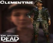 clementine twdtfs xps by xzombiealix dd6ph62 fullview.jpg from clementine the walking dead 3d aunty 40 to 50 age sex pundai