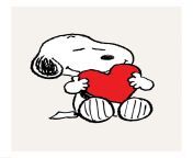 18197 8snoopylove50x70 79406.jpg from snoopy