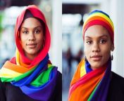 moga rainbow hijab 1519157087.jpg from gay yellow nasik ends hijab ind sex style
