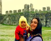 turkish mom and baby lou ann bagnall.jpg from mom turkish