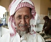 portrait of an old omani man in traditional omani clothing tjeerd kruse.jpg from old omani 15