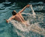 1 naked woman swimming in swimming pool panoramic images.jpg from nacked in pool