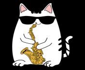 1 cat saxophone michael s.jpg from dogandcatsax