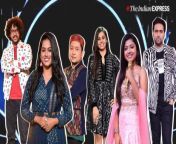 indian idol finalists jpgw414 from www indian 12 and