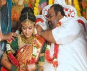 a still from mahalakshmi and ravidhar wedding jpgw414 from tamil mami nude