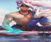 yasuo league of legends art 4k 3v 1280x2120.jpg from yasuo