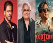hansal mehta on working with shah rukh khan and lootere 1711023288 jpgimpolicyottplay 20210210width600 from shahrukh khan