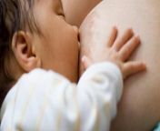 breastfeeding with large breasts.jpg from big milk breastfeedi