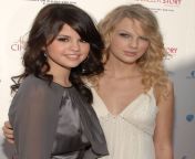 actress selena gomez and singer taylor swift.jpg from selena gomez taylor swift lesbian sex porn