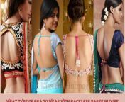 life hacks that every saree loving woman needs to know.jpg from indian removing saree show bra ass