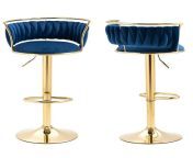 navy blue bar stools fop bt hjl 2 64 1000.jpg from hjl
